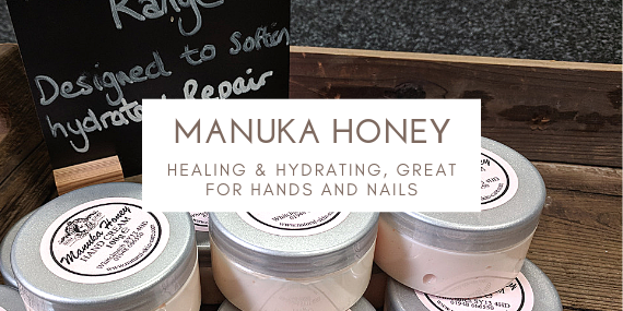 Manuka Honey Range