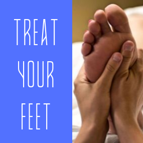 Foot Care Range for dry, cracked skin